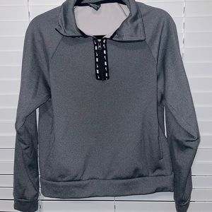 Nike half zip sweatshirt
